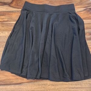 High Waisted Skirt